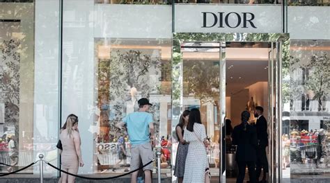 dior target market|christian dior advertising.